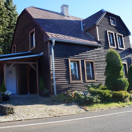 Chalupa Nela Apartmany Haj U Loucne Pod Klinovcem Loučná pod Klínovcem Exterior foto