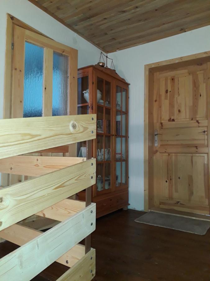 Chalupa Nela Apartmany Haj U Loucne Pod Klinovcem Loučná pod Klínovcem Exterior foto