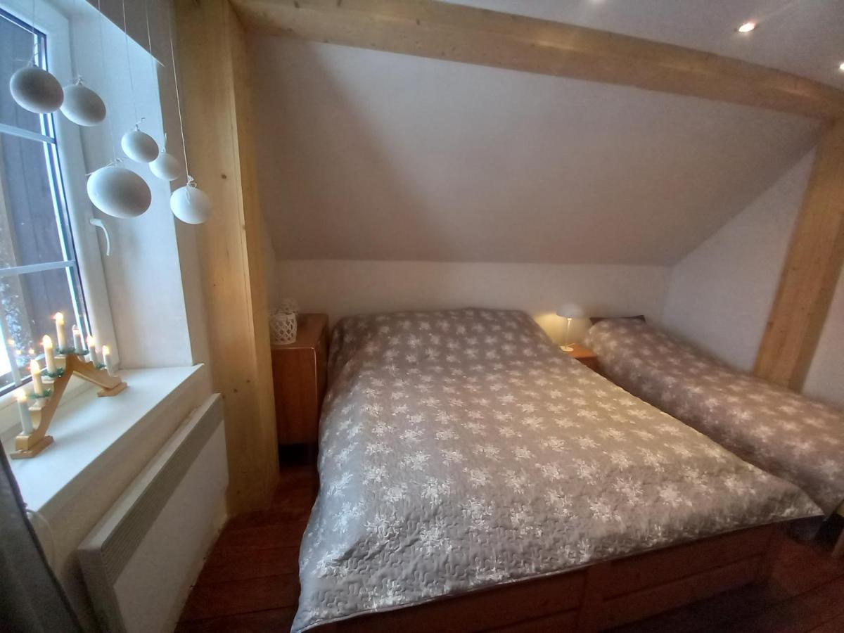 Chalupa Nela Apartmany Haj U Loucne Pod Klinovcem Loučná pod Klínovcem Exterior foto