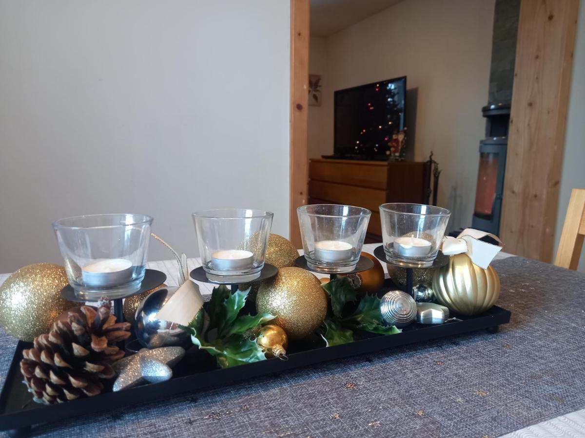 Chalupa Nela Apartmany Haj U Loucne Pod Klinovcem Loučná pod Klínovcem Exterior foto