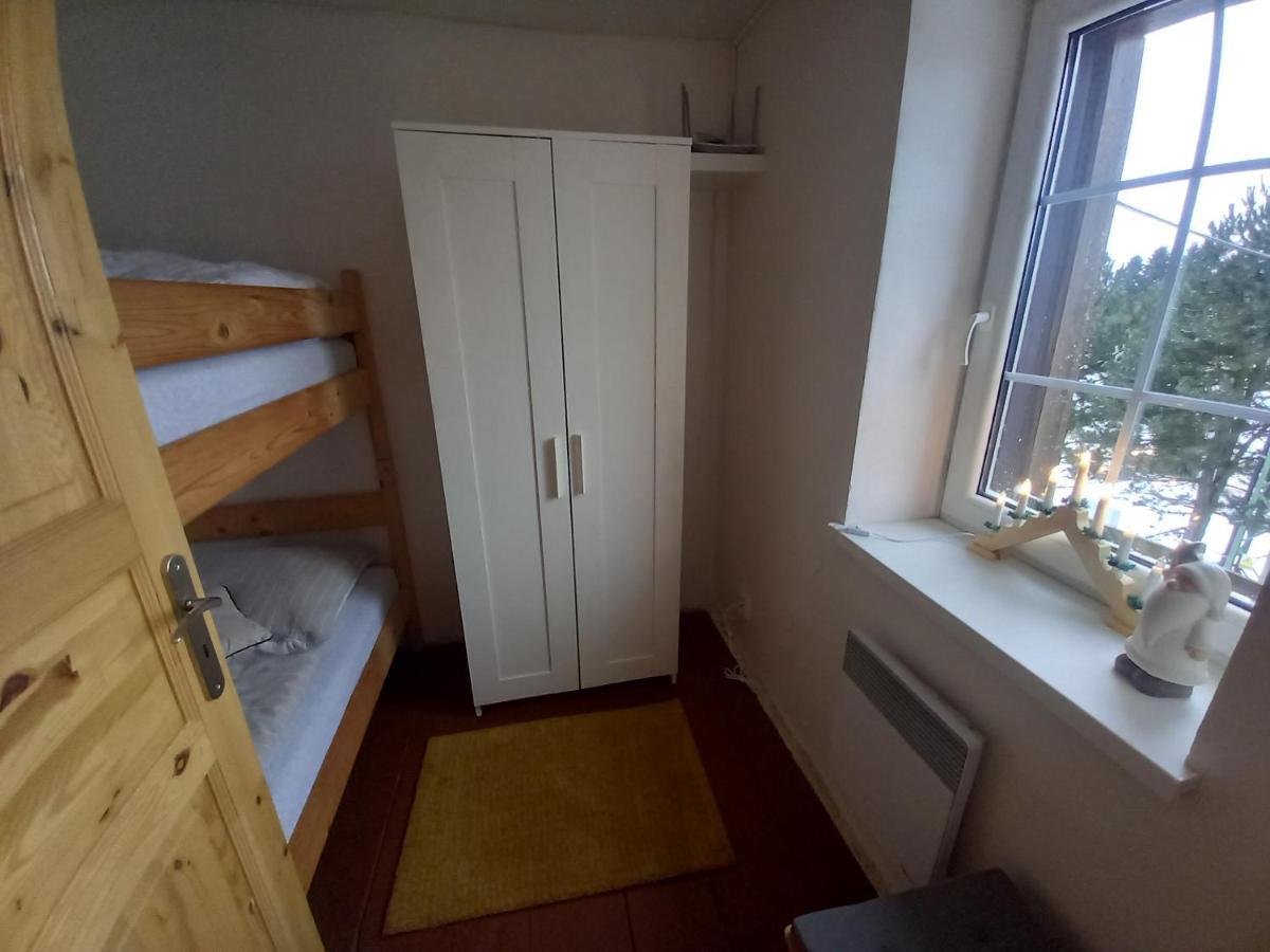 Chalupa Nela Apartmany Haj U Loucne Pod Klinovcem Loučná pod Klínovcem Exterior foto