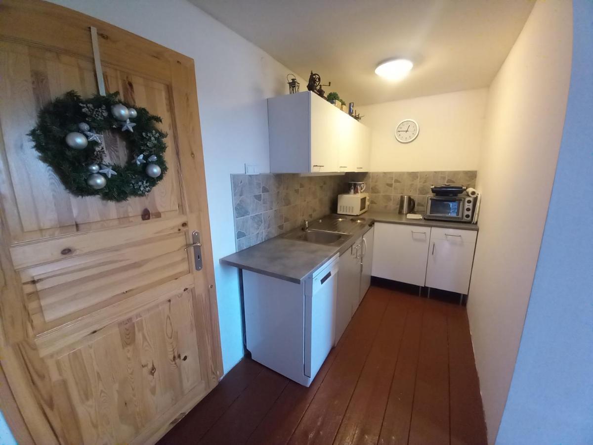 Chalupa Nela Apartmany Haj U Loucne Pod Klinovcem Loučná pod Klínovcem Exterior foto