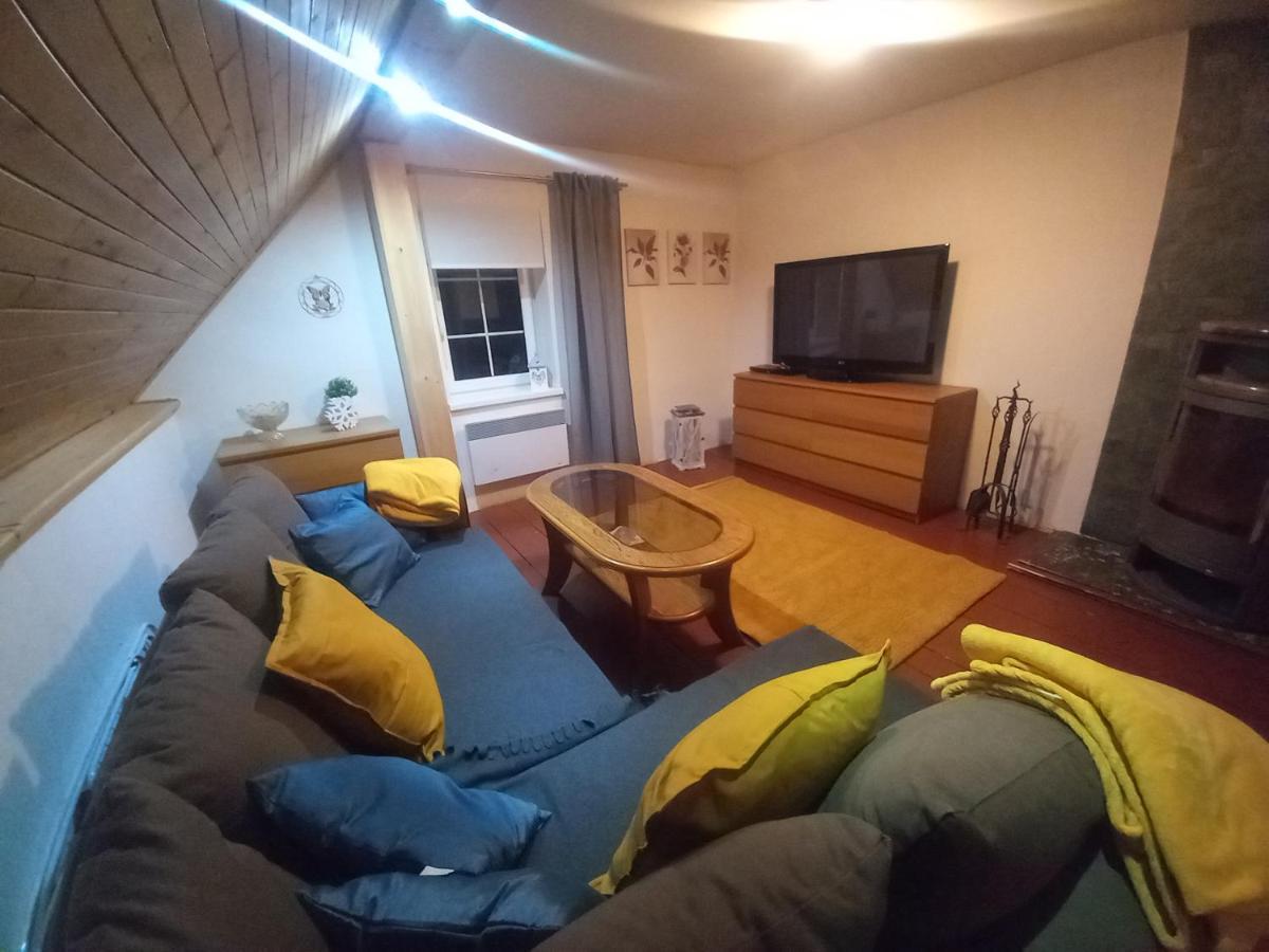 Chalupa Nela Apartmany Haj U Loucne Pod Klinovcem Loučná pod Klínovcem Exterior foto