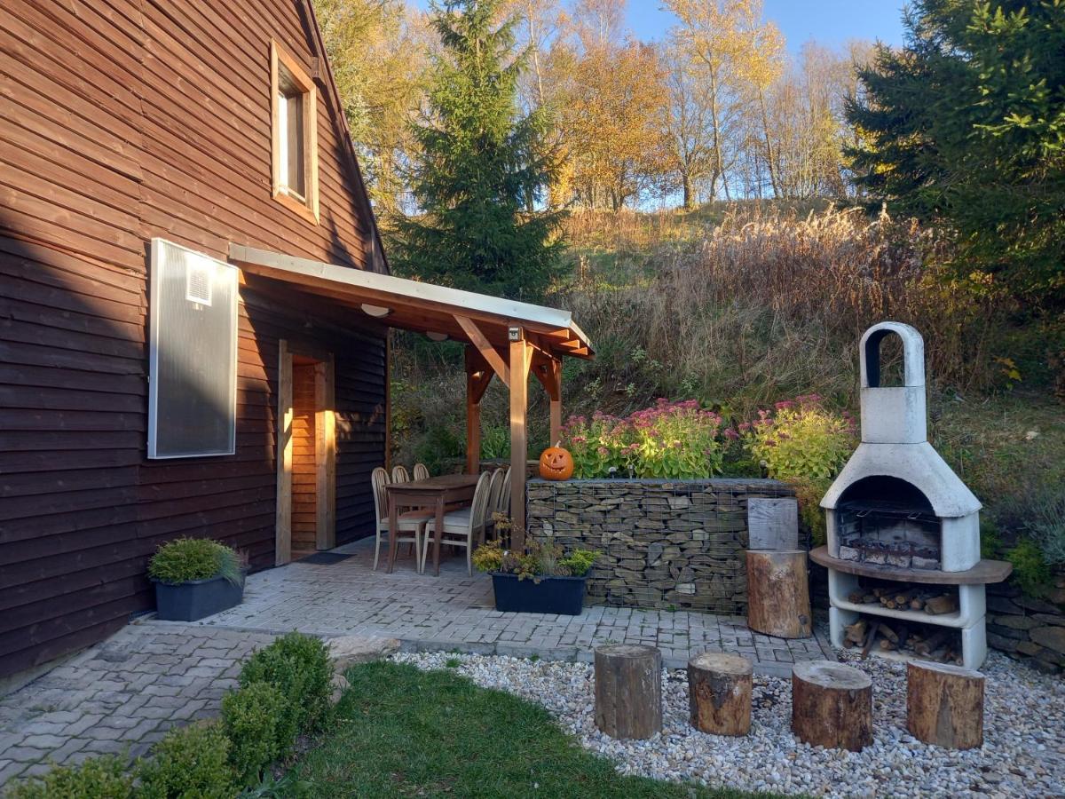 Chalupa Nela Apartmany Haj U Loucne Pod Klinovcem Loučná pod Klínovcem Exterior foto