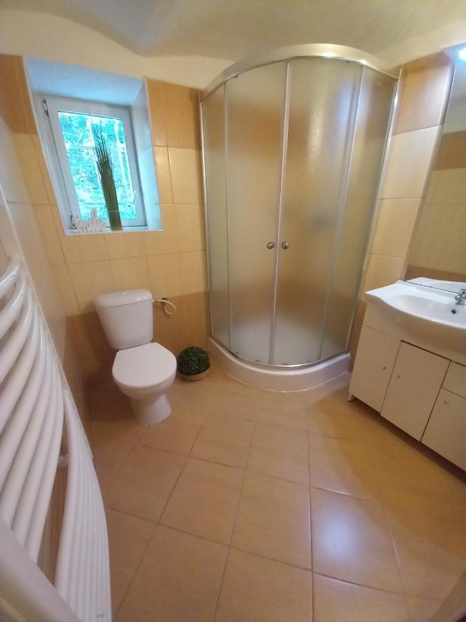 Chalupa Nela Apartmany Haj U Loucne Pod Klinovcem Loučná pod Klínovcem Exterior foto