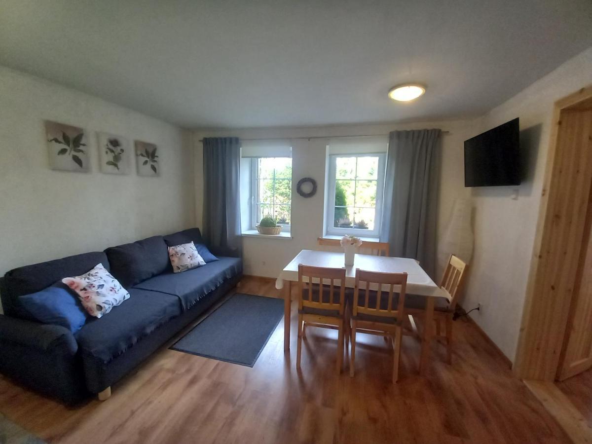 Chalupa Nela Apartmany Haj U Loucne Pod Klinovcem Loučná pod Klínovcem Exterior foto