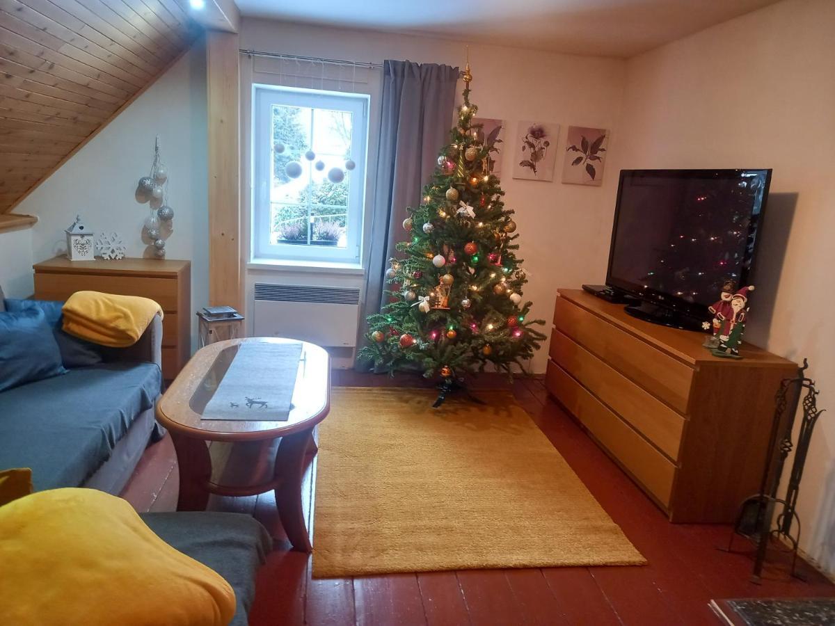 Chalupa Nela Apartmany Haj U Loucne Pod Klinovcem Loučná pod Klínovcem Exterior foto